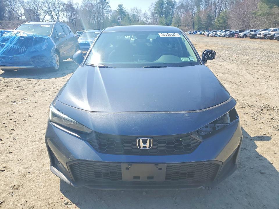 2025 Honda Civic lx