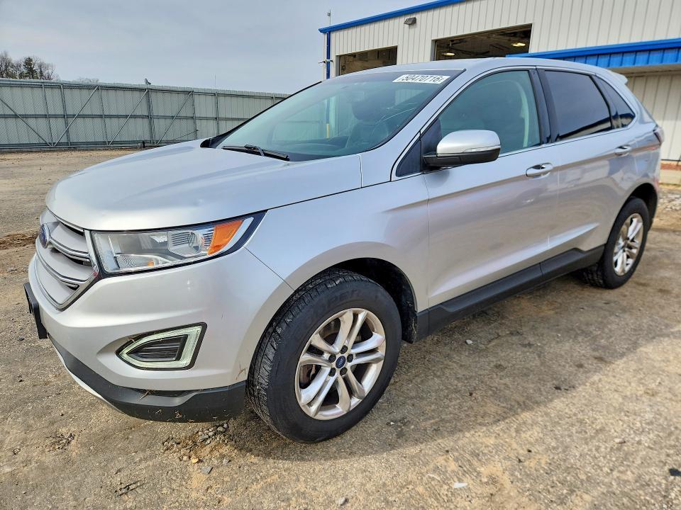 2017 Ford Edge sel