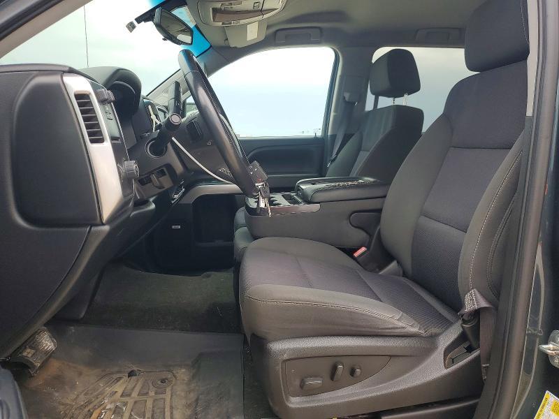 2017 Chevrolet Silverado C1500 LT