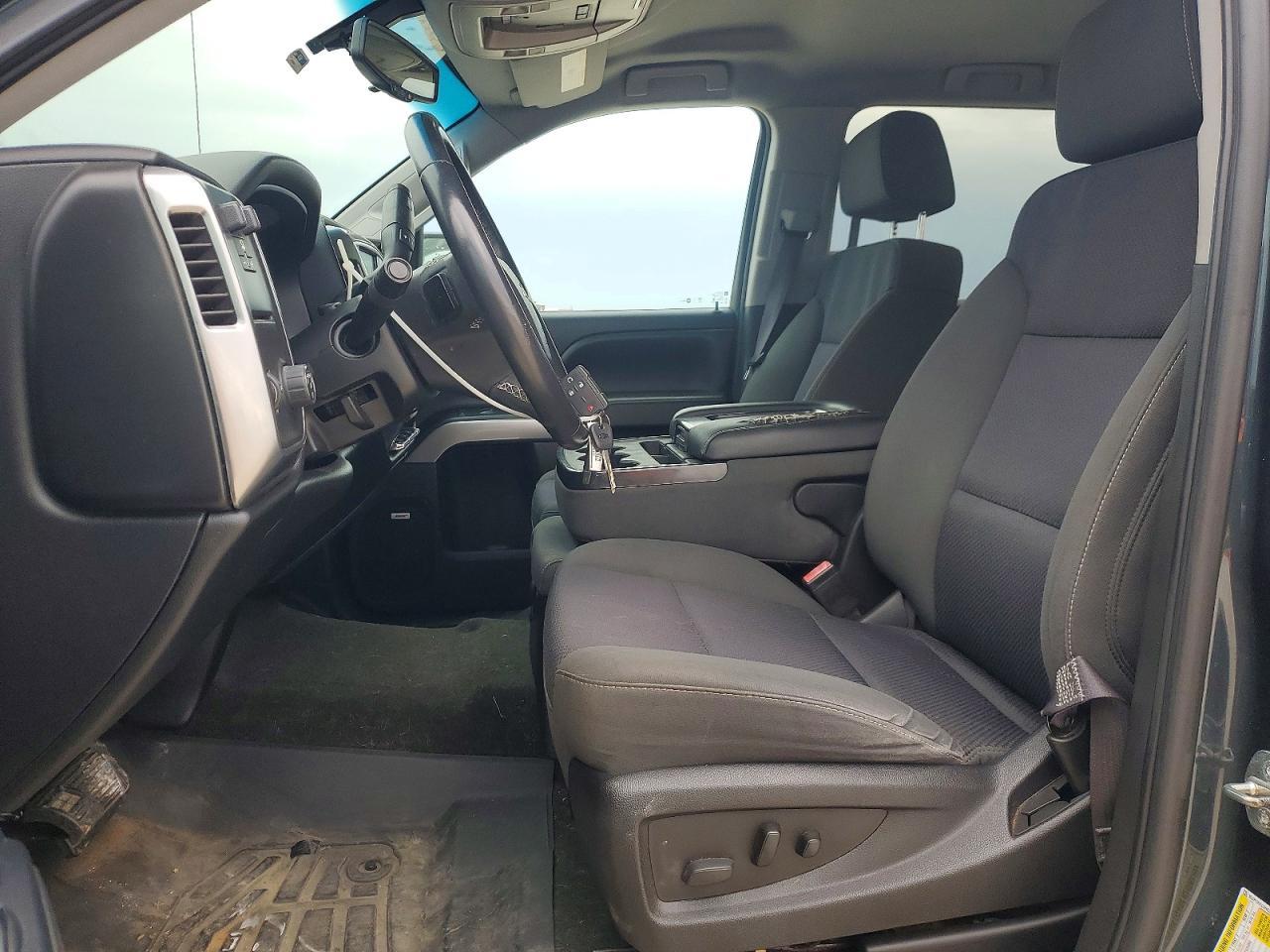 2017 Chevrolet Silverado C1500 LT