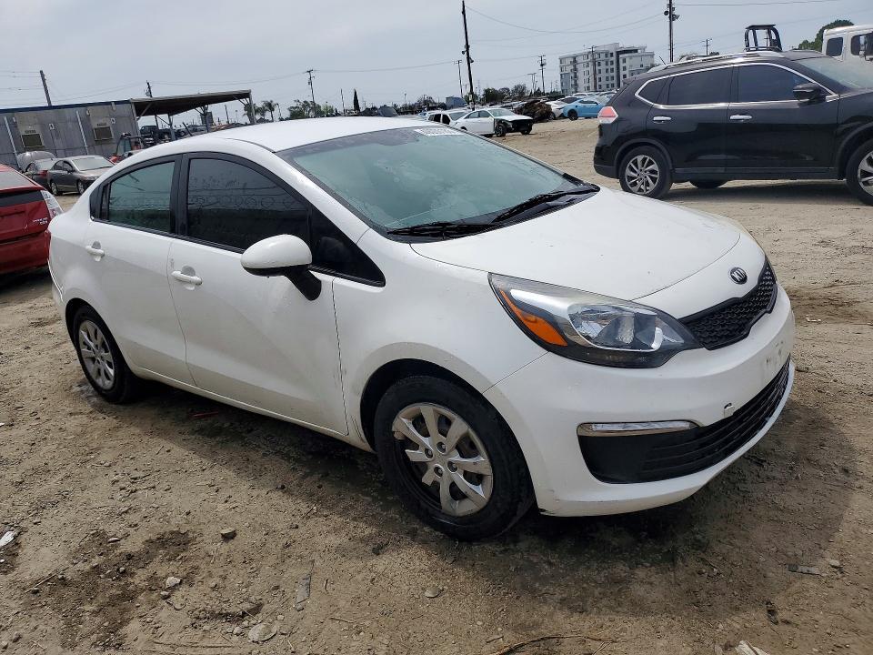 2016 KIA Rio lx