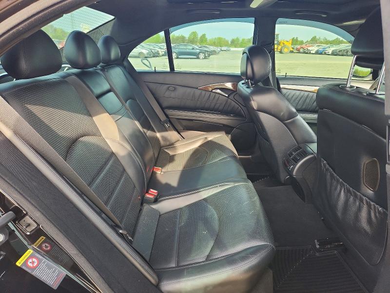 2008 Mercedes-Benz E 63 amg