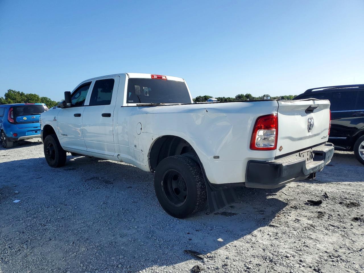 2022 Dodge RAM 3500 Tradesman