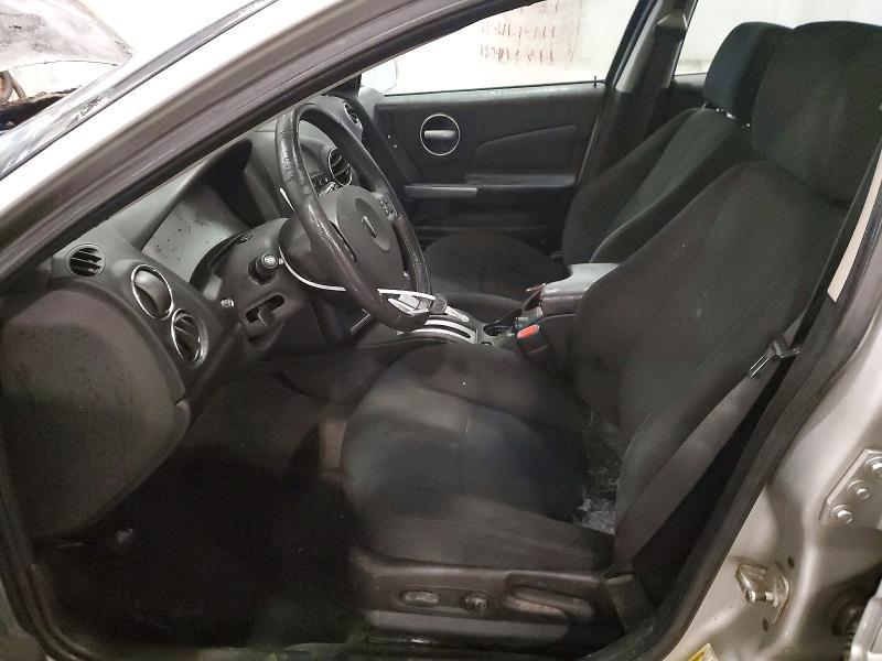 2008 Pontiac Grand Prix