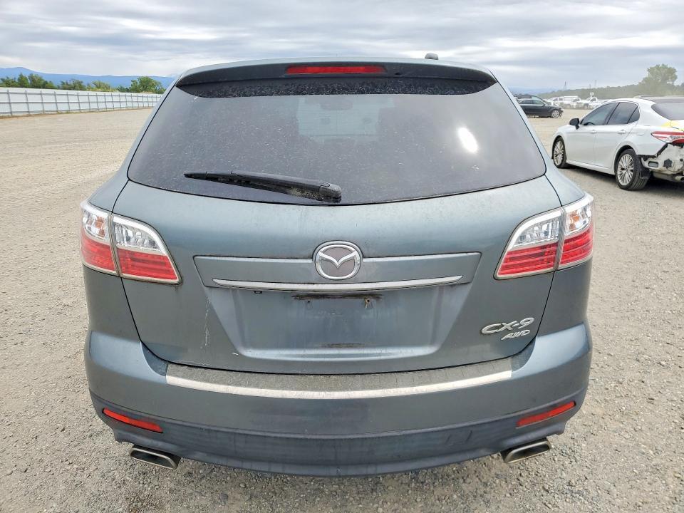 2012 Mazda Cx-9