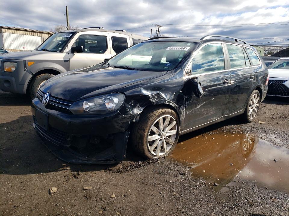 2013 Volkswagen Jetta tdi