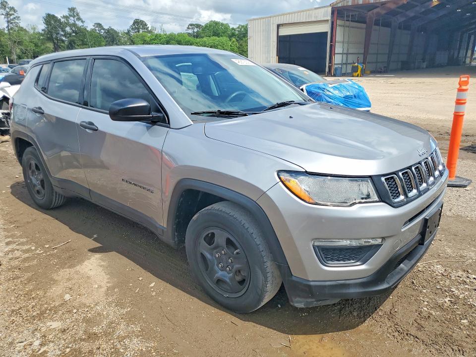 2019 Jeep Compass Sport