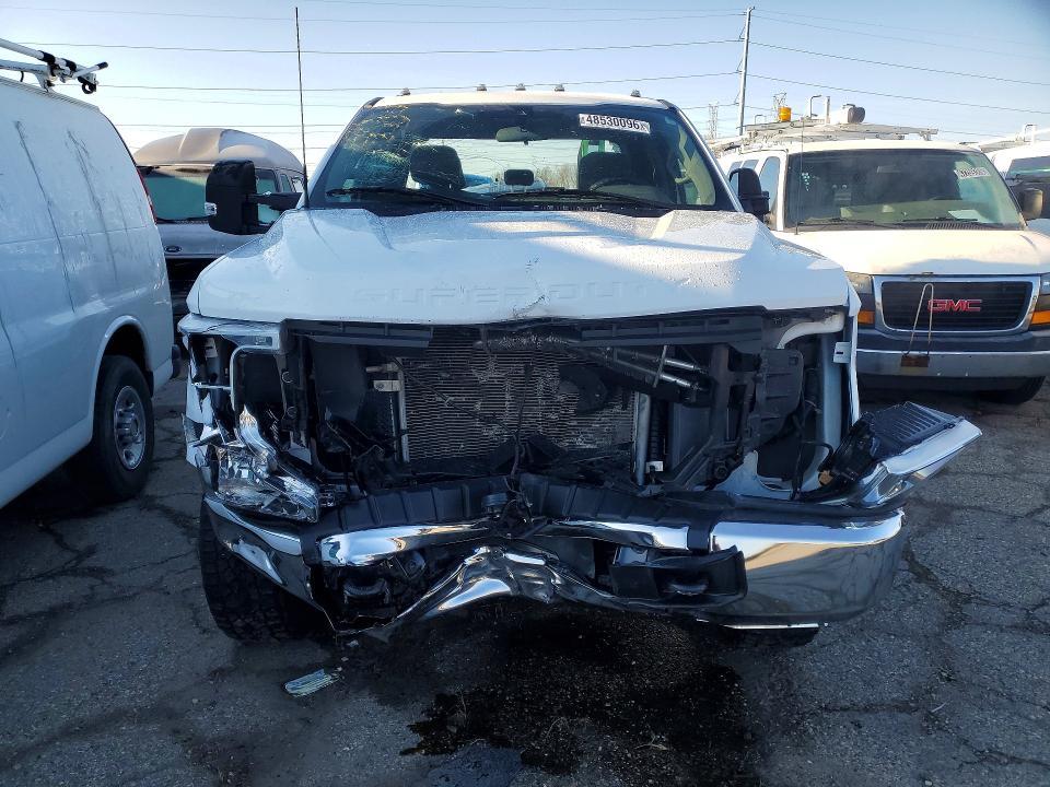 2022 Ford F350 Super Duty