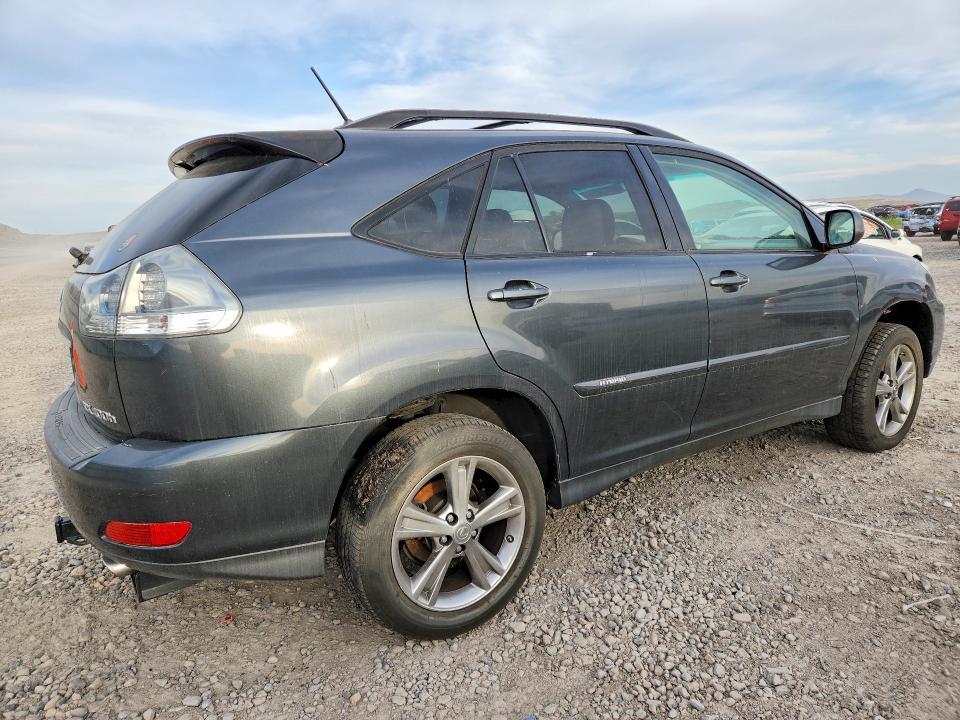 2007 Lexus Rx 400h