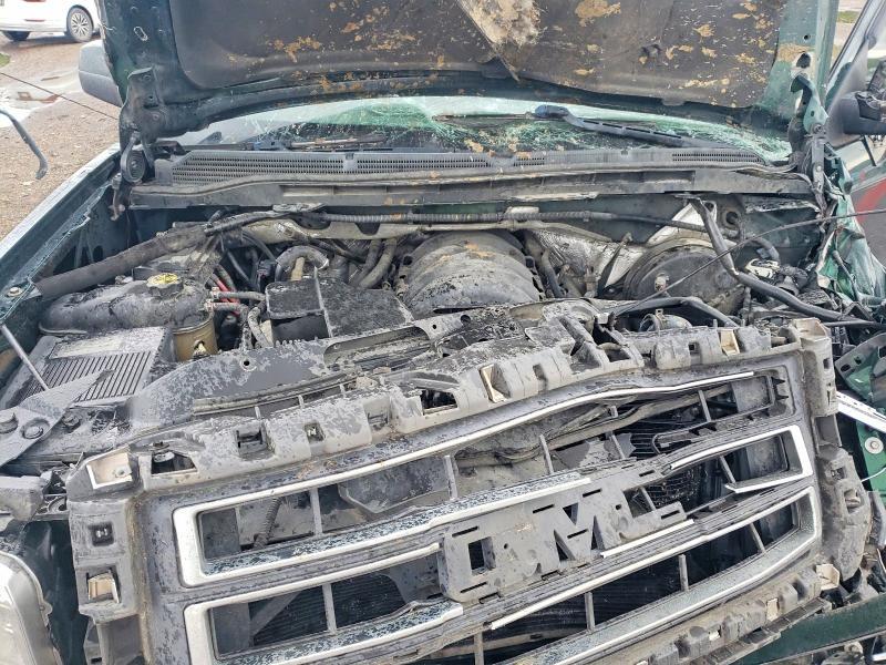 2014 GMC Sierra C1500 SLE