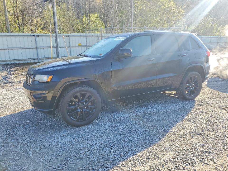 2019 Jeep Grand Cherokee Laredo