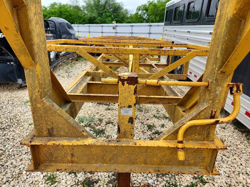 2011 Unknown 2011 HAY Bale Trailer