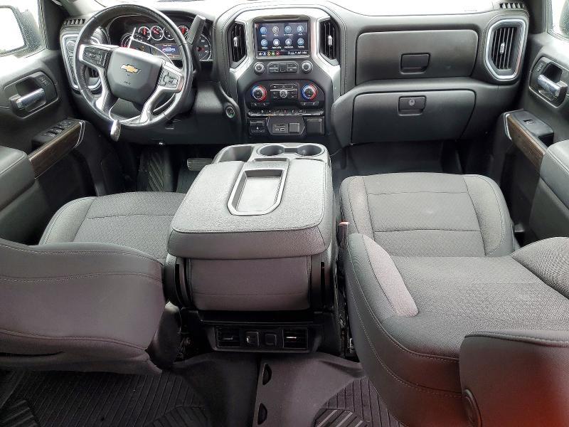 2021 Chevrolet Silverado K1500 LT