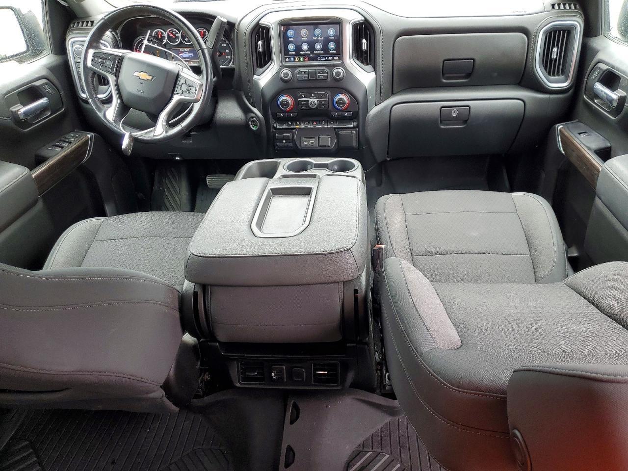 2021 Chevrolet Silverado K1500 LT