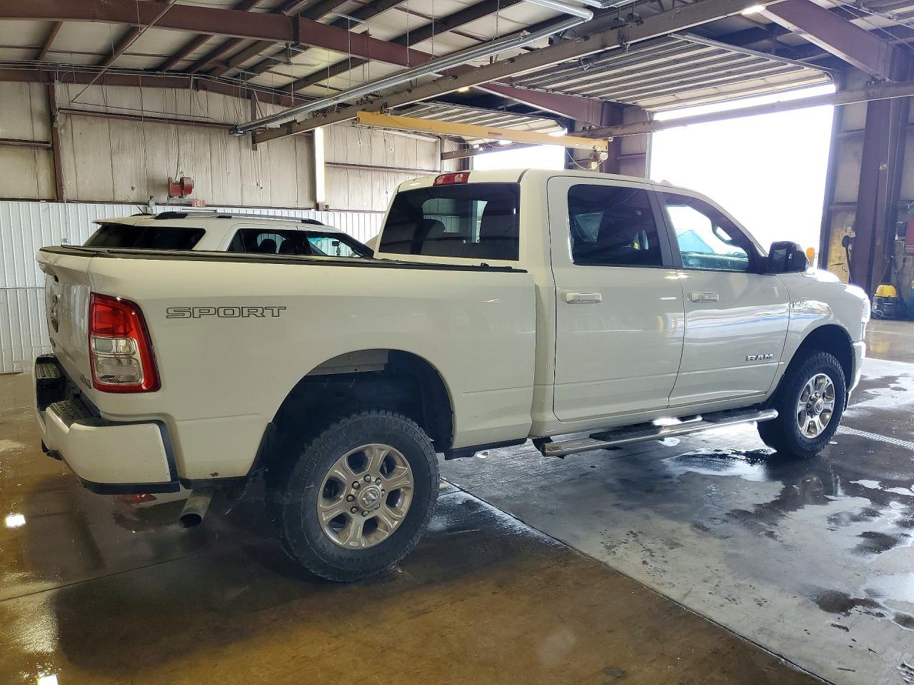 2019 Dodge RAM 2500 BIG Horn