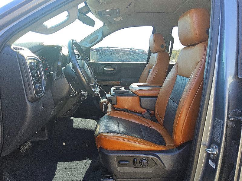 2019 Chevrolet Silverado K1500 RST