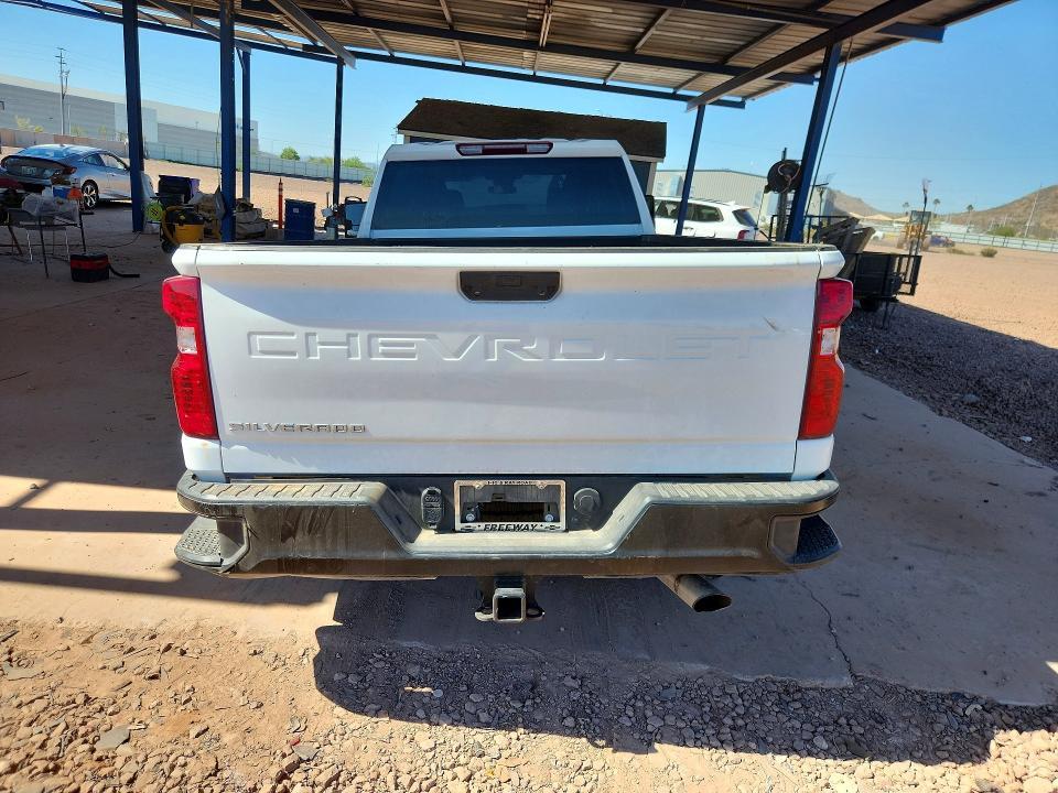 2024 Chevrolet Silverado C2500 Heavy Duty
