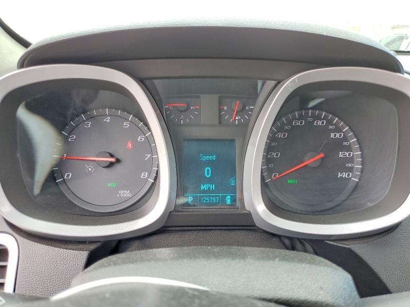 2011 Chevrolet Equinox lt