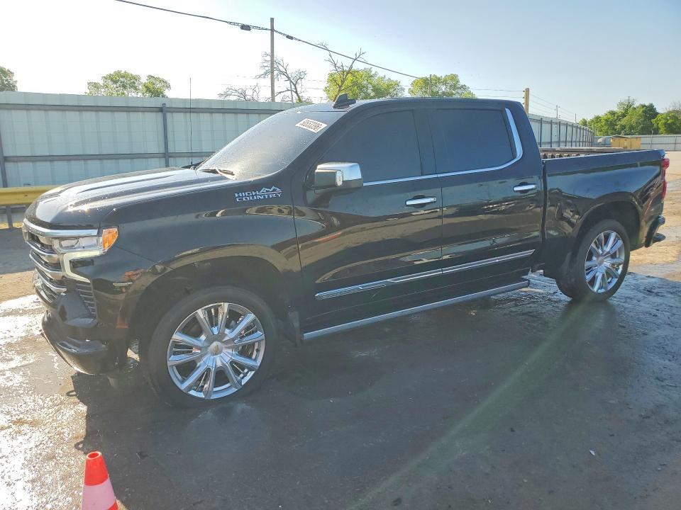 2026 Chevrolet Silverado K1500 High Country