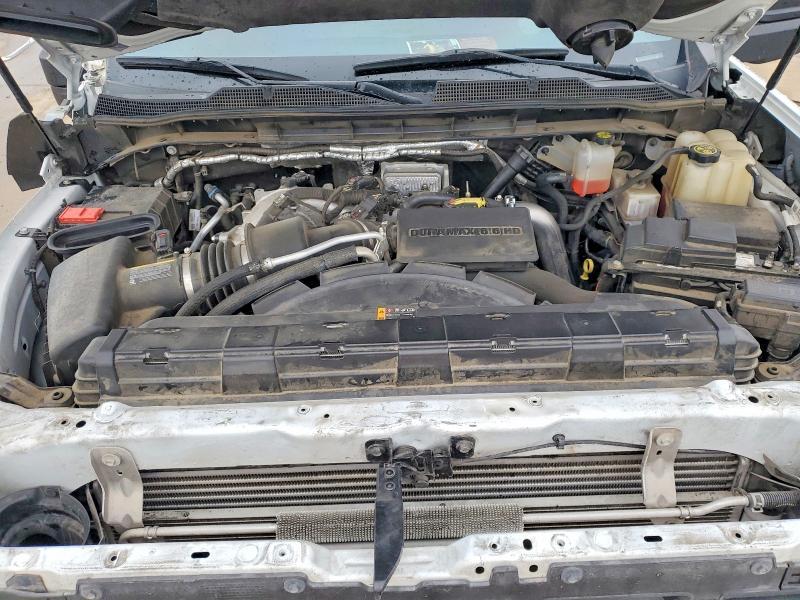 2022 Chevrolet Silverado K2500 Heavy Duty LTZ