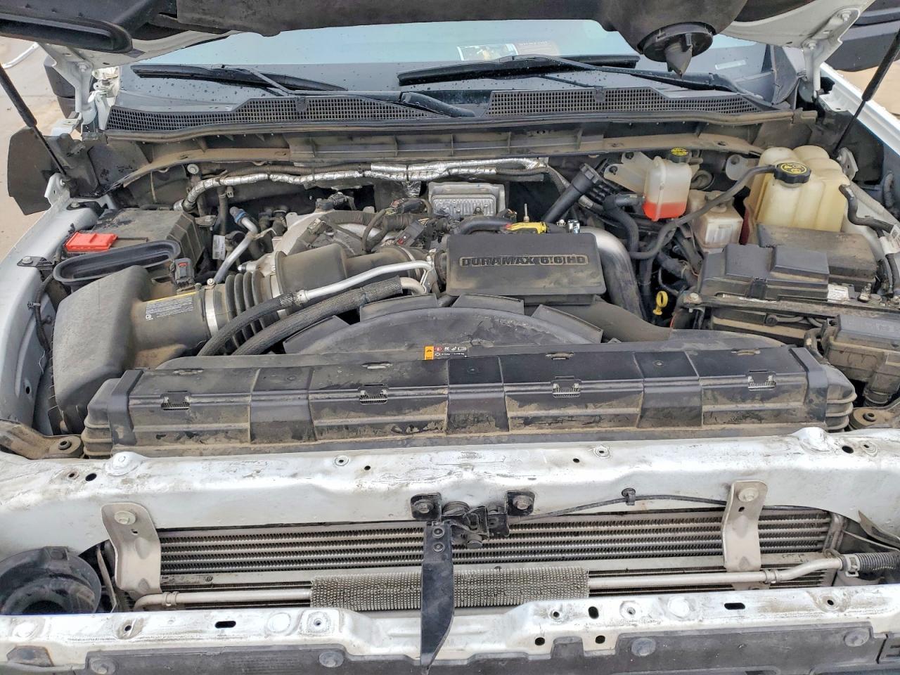 2022 Chevrolet Silverado K2500 Heavy Duty LTZ