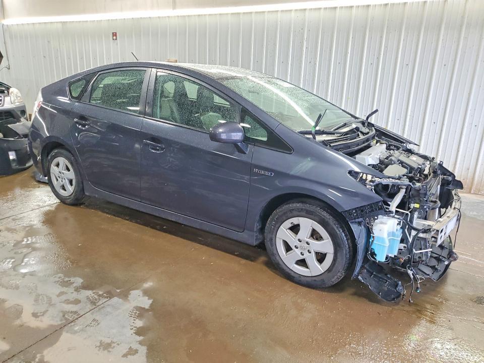 2011 Toyota Prius Three