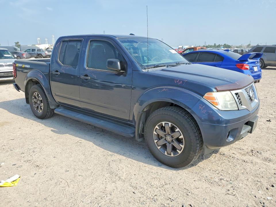 2016 Nissan Frontier Desert Runner