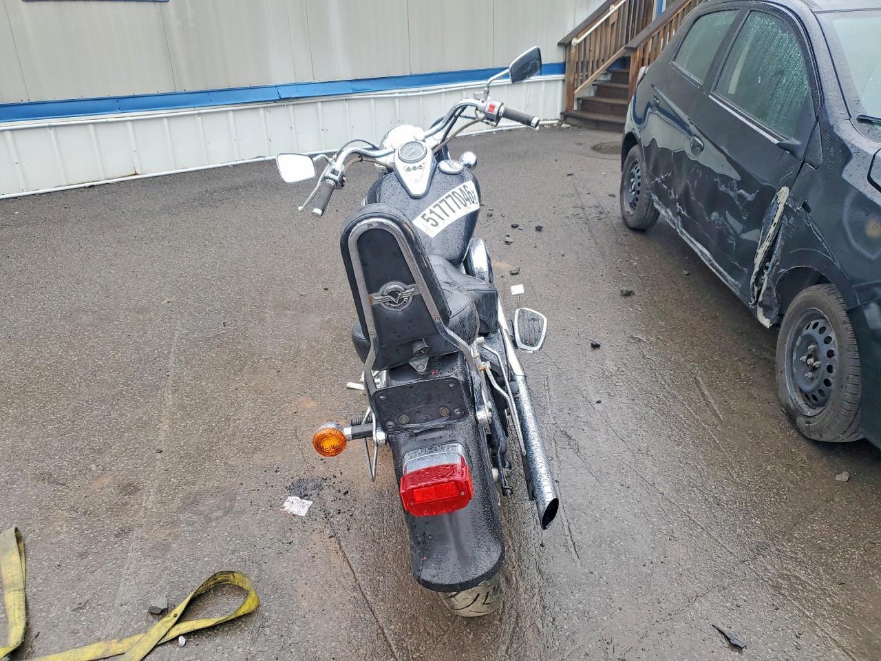2005 Kawasaki VN800 B