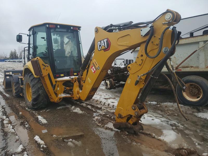 2023 Catera 430-07 Backhoe