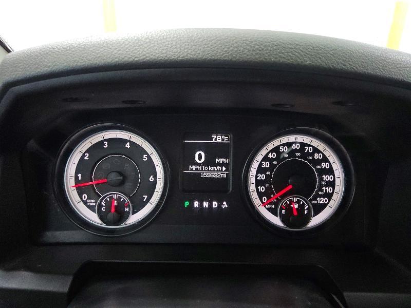 2014 Dodge RAM 1500 ST