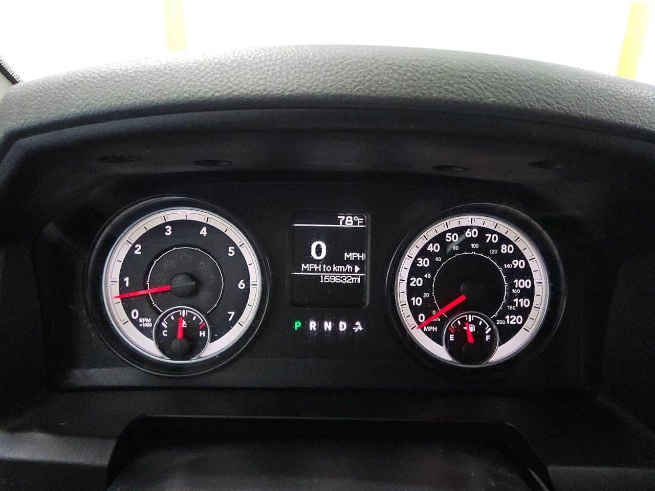 2014 Dodge RAM 1500 ST