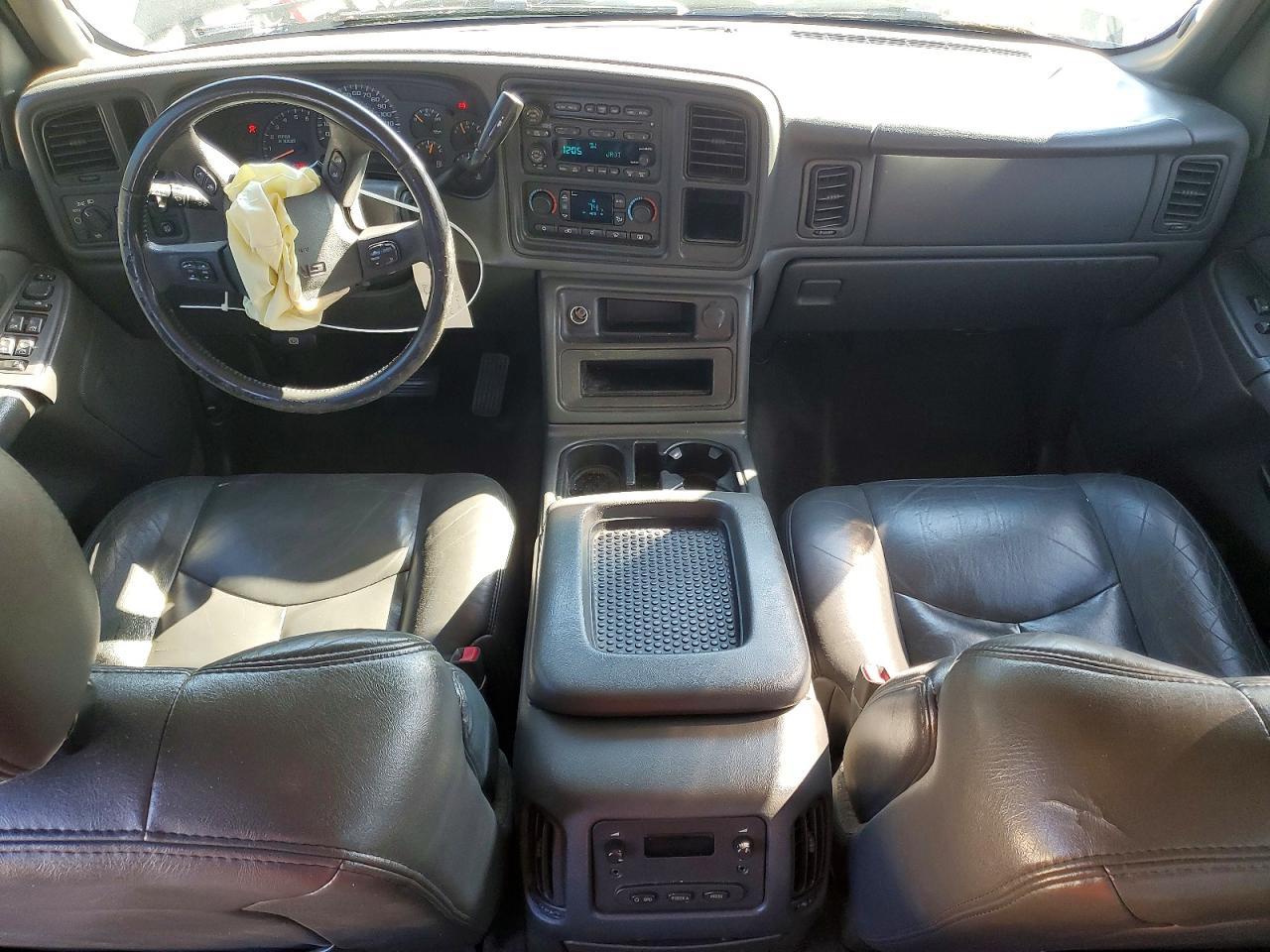 2004 GMC New Sierra C1500