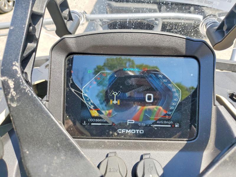 2025 Cf Moto Cforce 1000 Overland