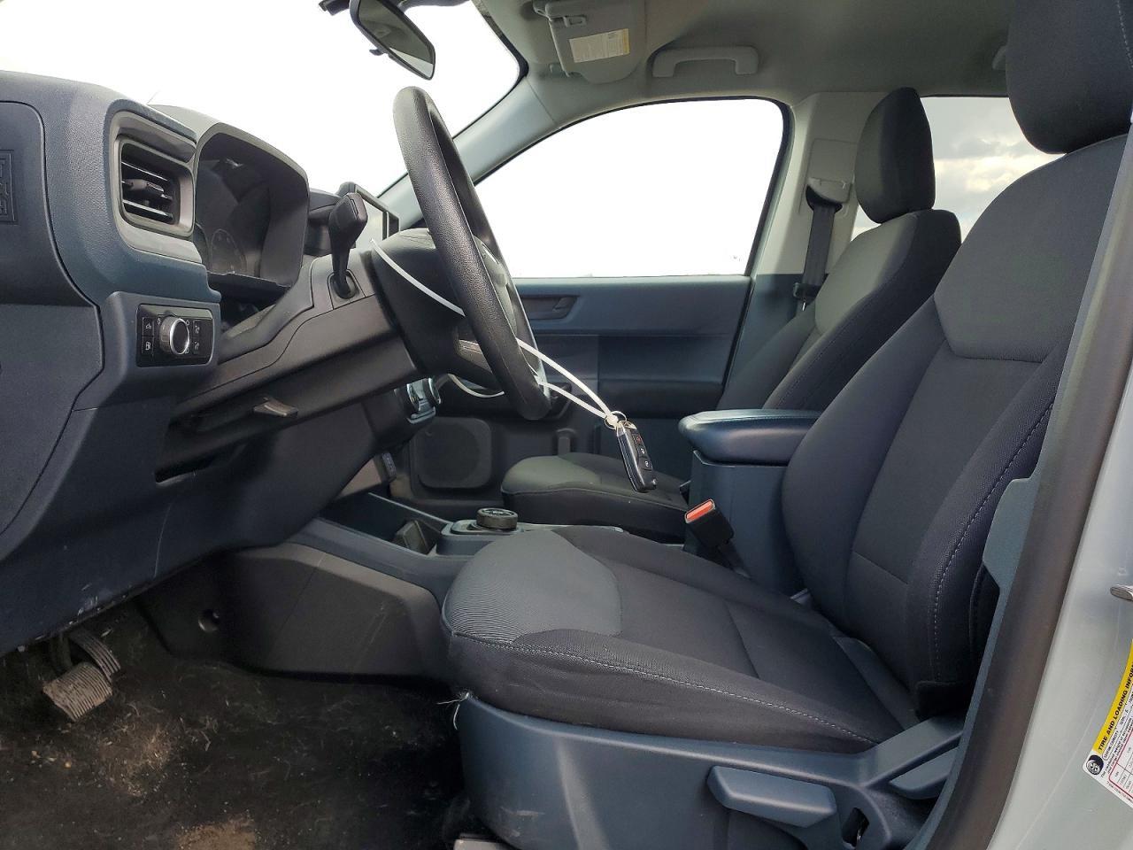 2024 Ford Maverick XL