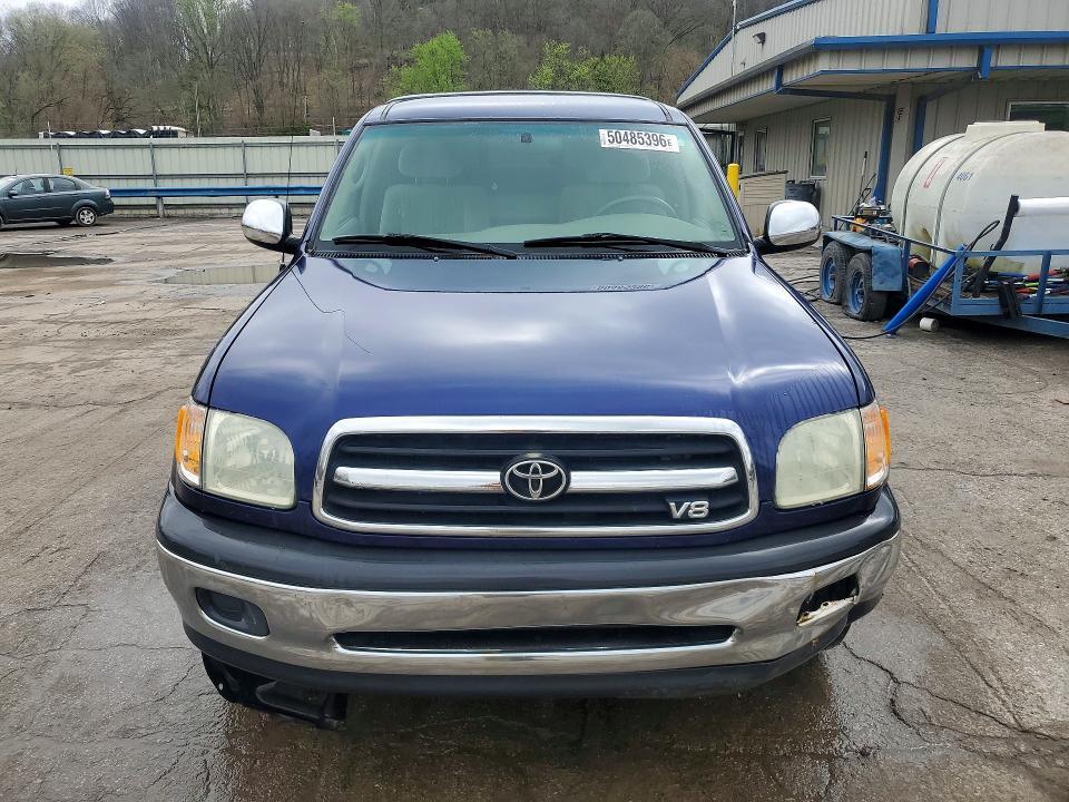 2002 Toyota Tundra SR5