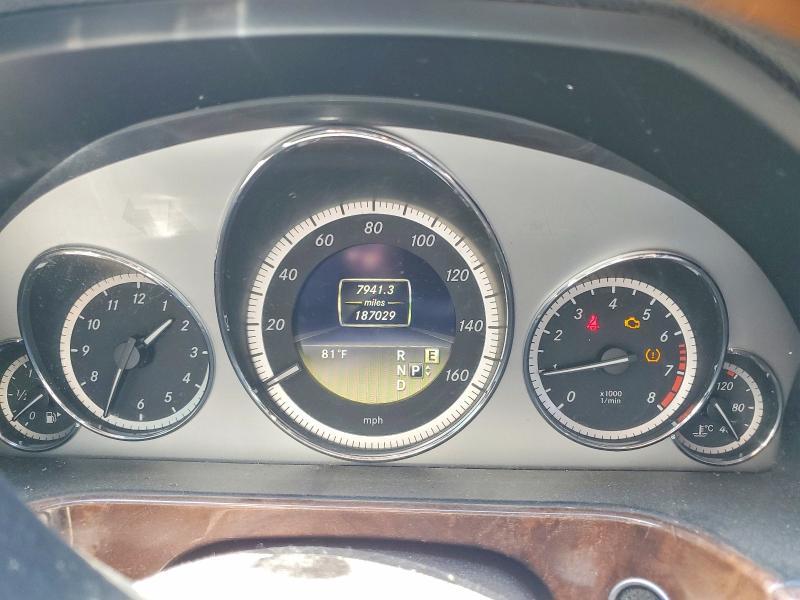 2012 Mercedes-Benz E 350 4matic