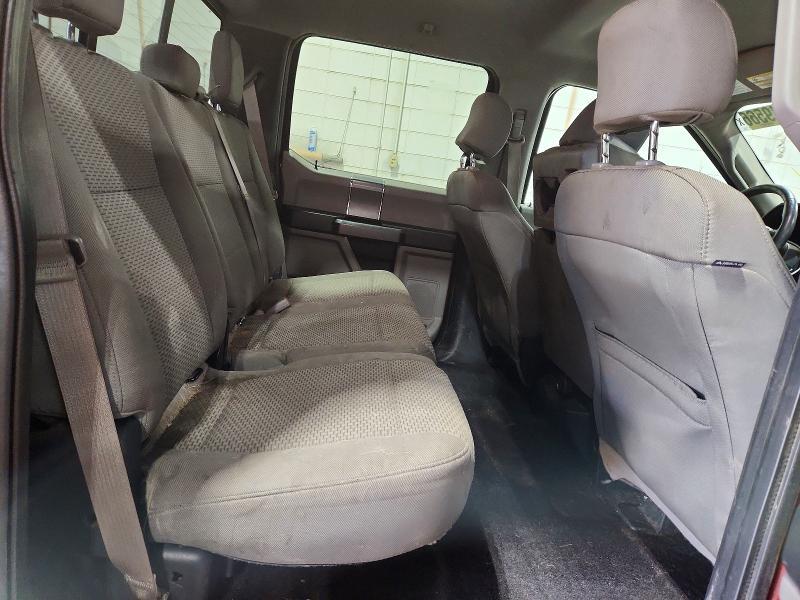 2016 Ford F150 XLT