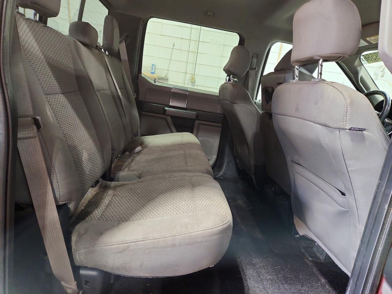 2016 Ford F150 XLT
