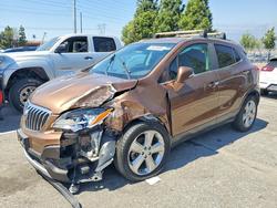 Buick salvage cars for sale: 2016 Buick Encore Convenience