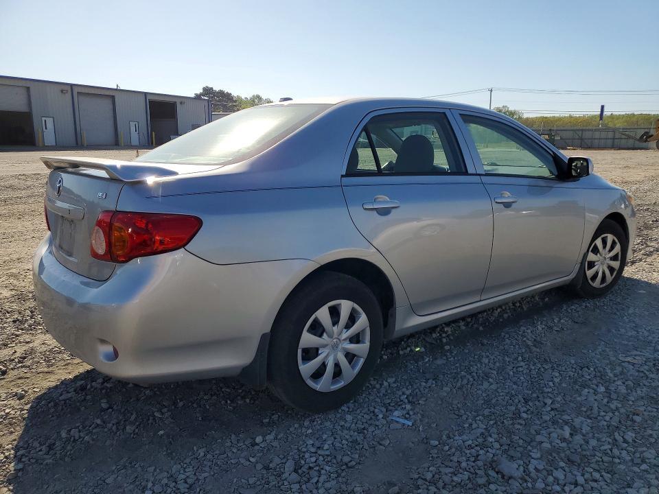 2010 Toyota Corolla le
