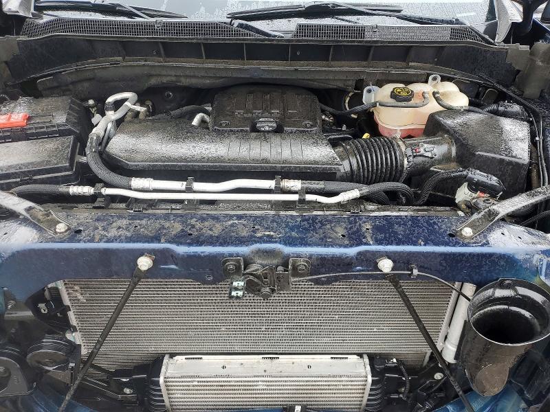 2022 Chevrolet Silverado K1500 Custom