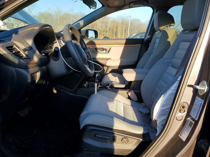 2021 Honda Cr-v ex