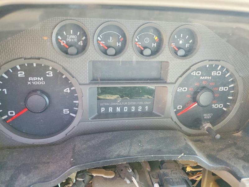 2008 Ford F450 Super Duty Utility / Service Truck
