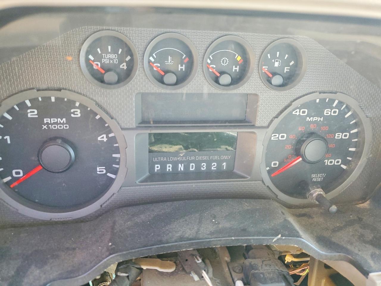 2008 Ford F450 Super Duty Utility / Service Truck