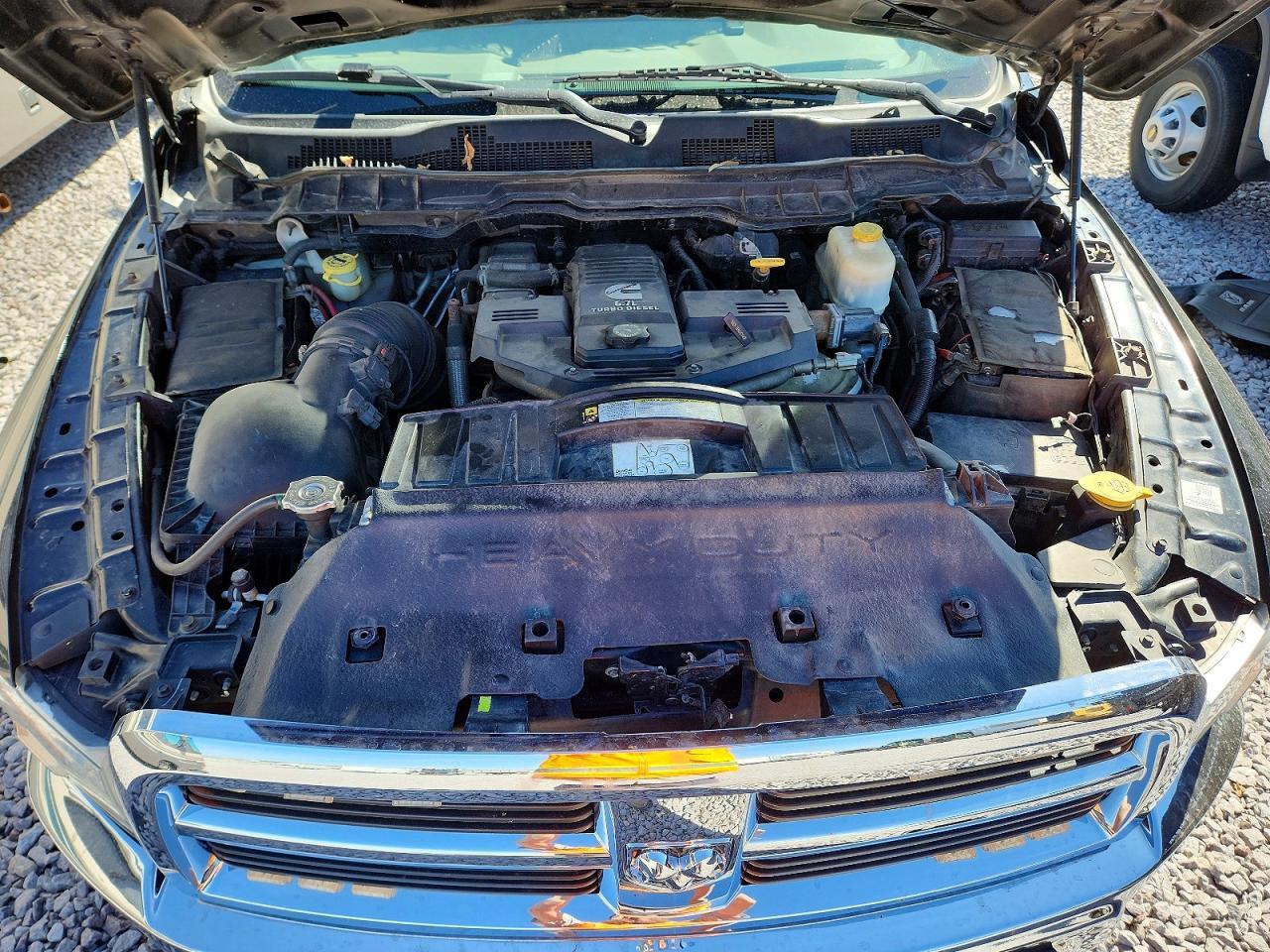 2011 Dodge RAM 5500 ST