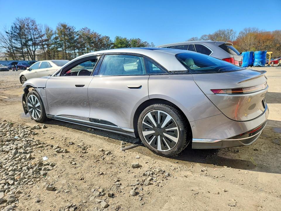 2024 Lucid Motors Air Touring
