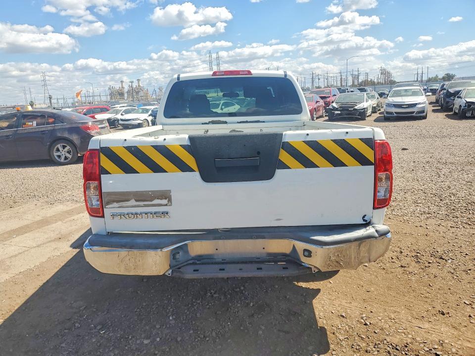 2013 Nissan Frontier s