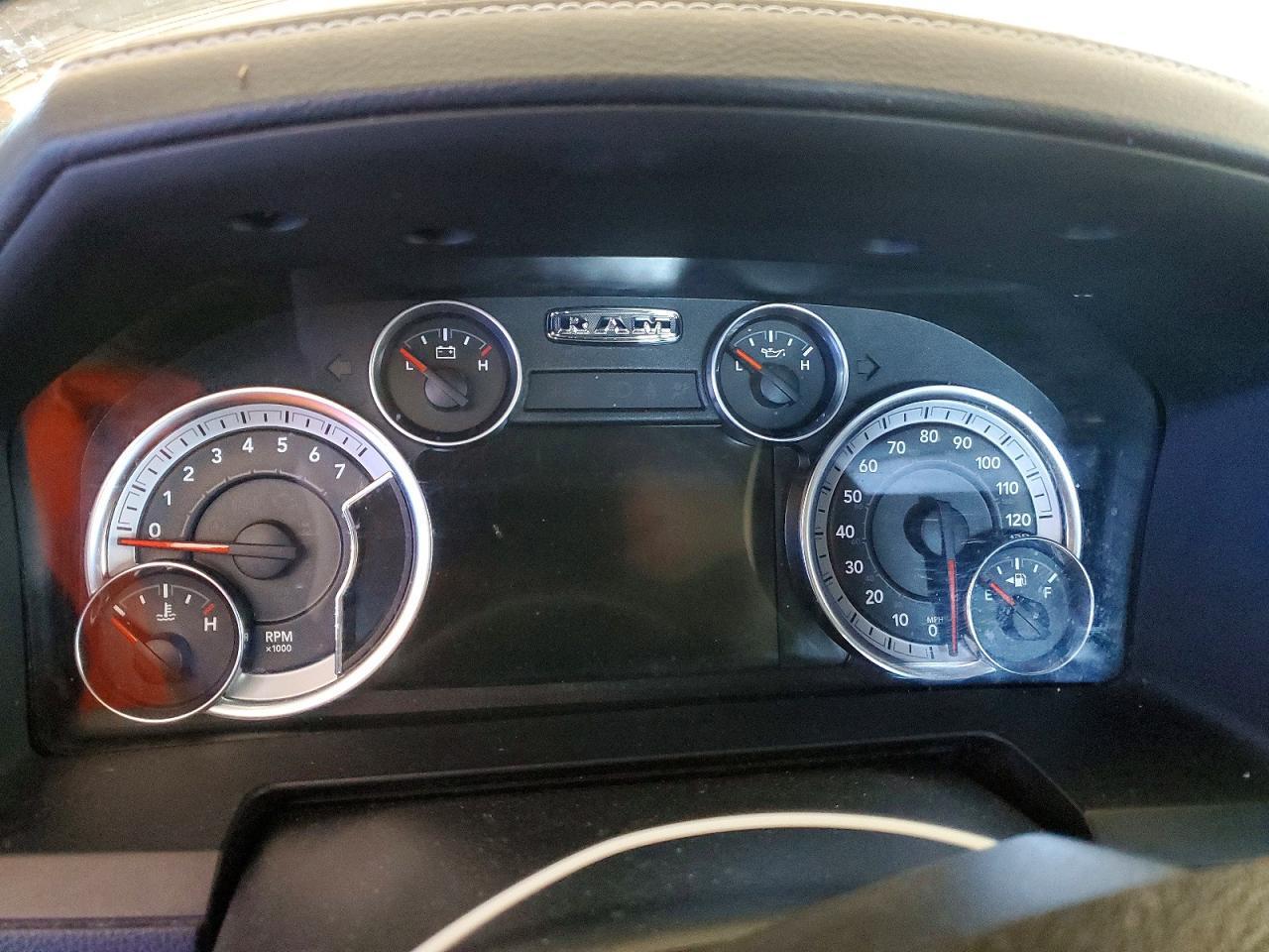 2017 Dodge 1500 Laramie