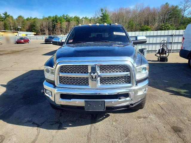 2018 Dodge 2500 Laramie