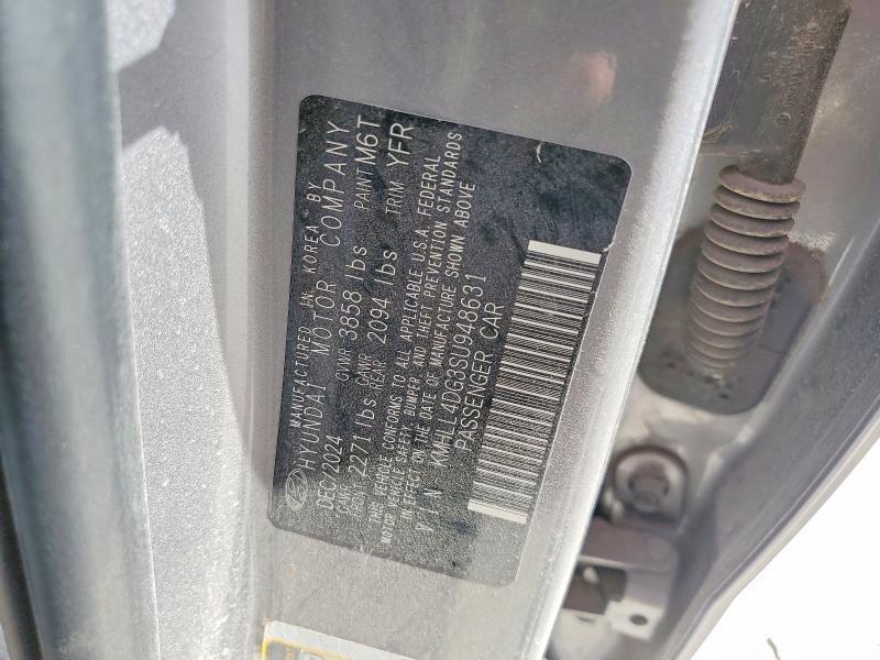 2025 Hyundai Elantra se